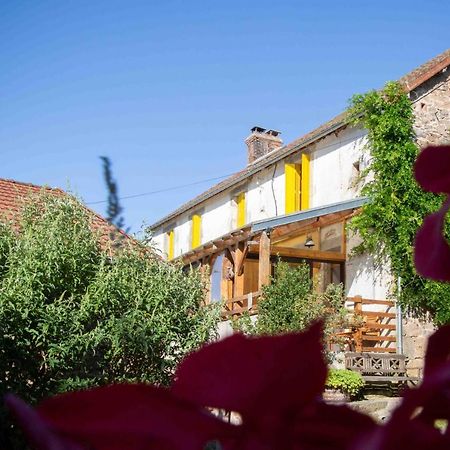 Les Soleils Bed & Breakfast Merinchal Ngoại thất bức ảnh