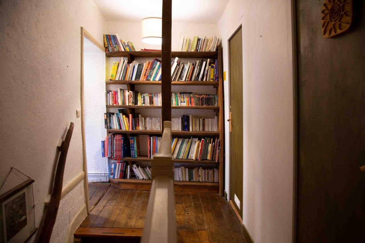 Les Soleils Bed & Breakfast Merinchal Ngoại thất bức ảnh