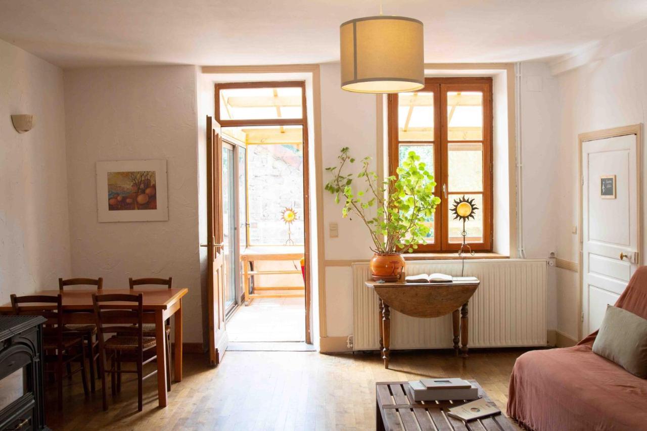 Les Soleils Bed & Breakfast Merinchal Ngoại thất bức ảnh