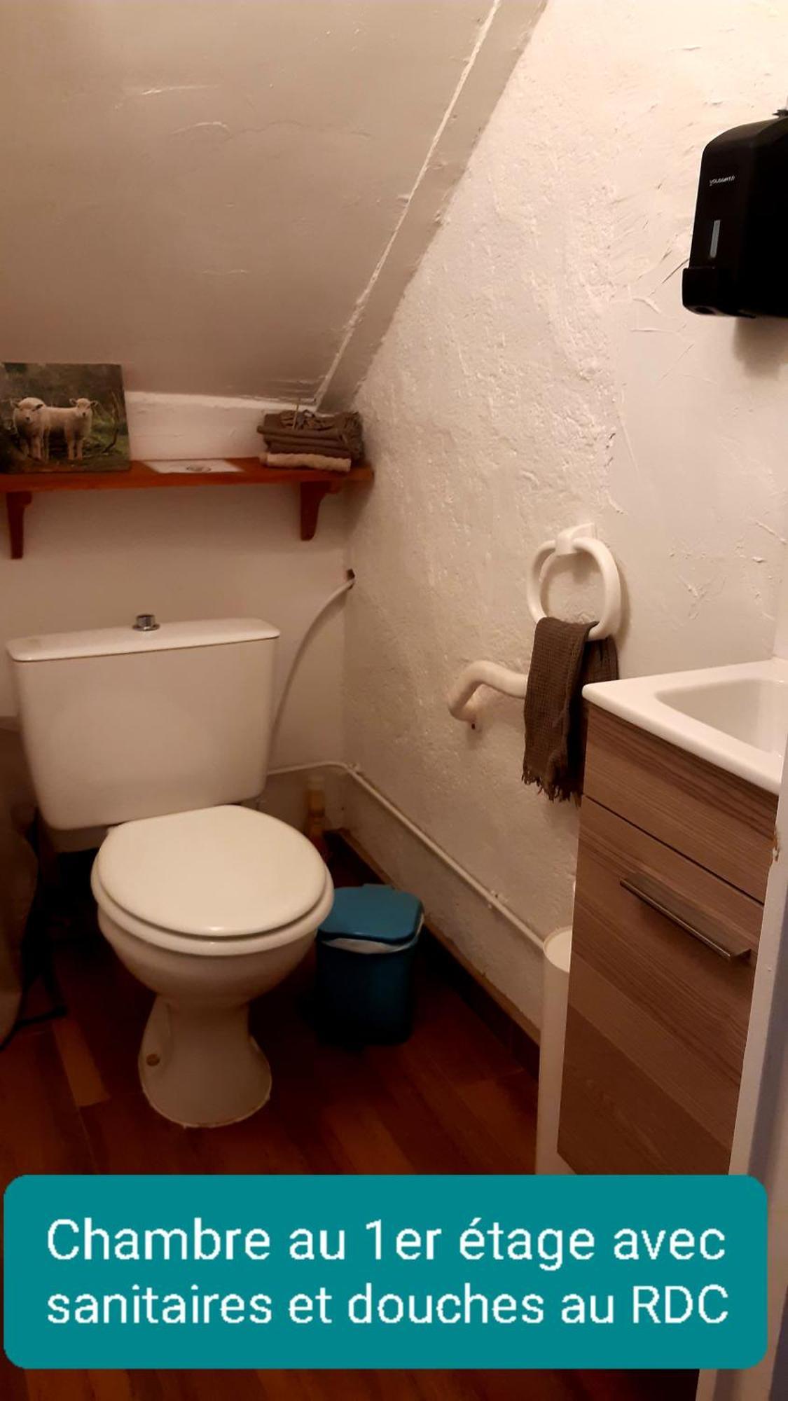 Les Soleils Bed & Breakfast Merinchal Ngoại thất bức ảnh